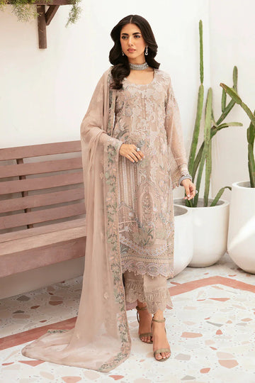 Ramsha | Ramsha Collection | F-2601 - Aqsa Fabrics