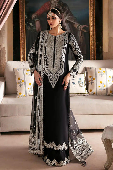 Saad Shaikh | Singhar Festive 23 | Kajal - Aqsa Fabrics