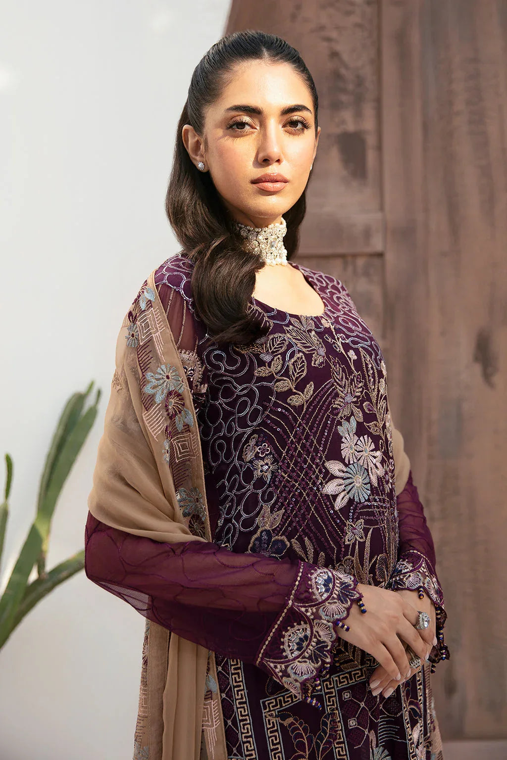 Ramsha | Ramsha Collection | F-2608 - Aqsa Fabrics