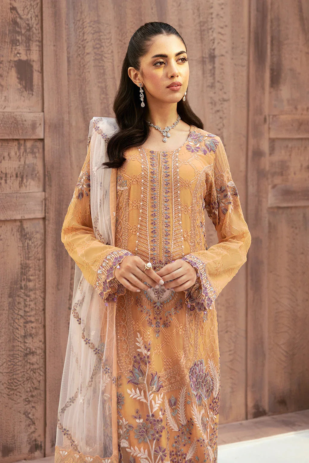 Ramsha | Ramsha Collection | F-2603 - Aqsa Fabrics