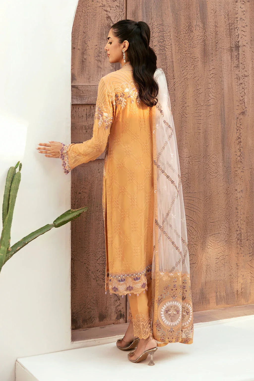 Ramsha | Ramsha Collection | F-2603 - Aqsa Fabrics
