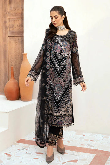 Ramsha | Ramsha Collection | F-2606 - Aqsa Fabrics