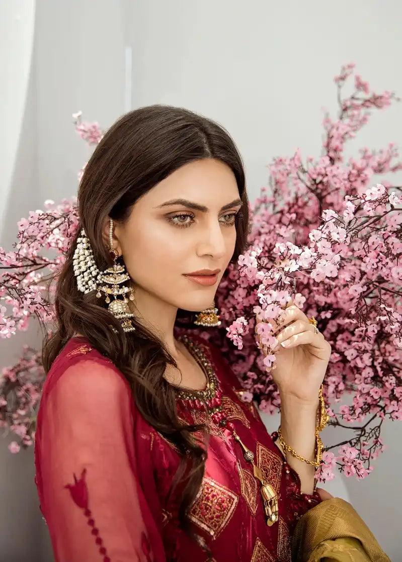 Akbar Aslam | Formal Collection | Argyle - Aqsa Fabrics