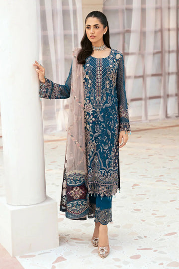 Ramsha | Ramsha Collection | F-2602 - Aqsa Fabrics