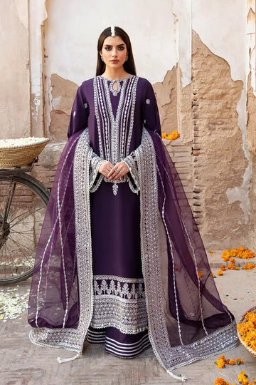 Saad Shaikh | Singhar Festive 23 | Rajkhumari - Aqsa Fabrics