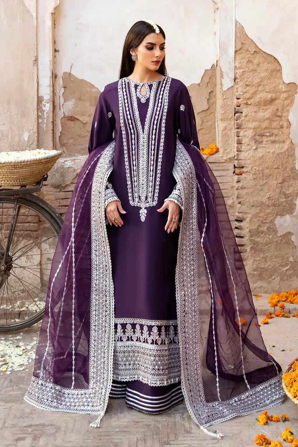 Saad Shaikh | Singhar Festive 23 | Rajkhumari - Aqsa Fabrics