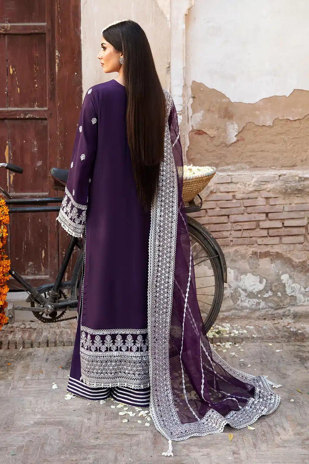 Saad Shaikh | Singhar Festive 23 | Rajkhumari - Aqsa Fabrics
