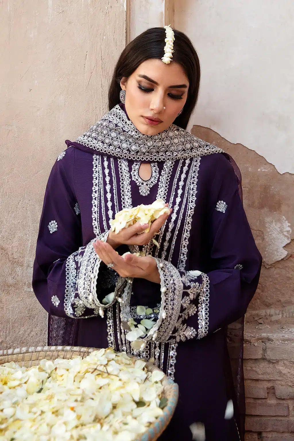 Saad Shaikh | Singhar Festive 23 | Rajkhumari - Aqsa Fabrics