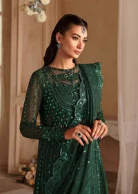 Akbar Aslam | Emeraude - Aqsa Fabrics