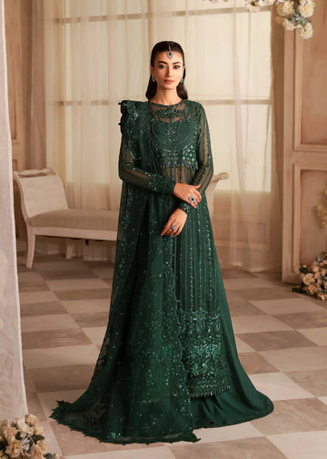Akbar Aslam | Formals | Emeraude
