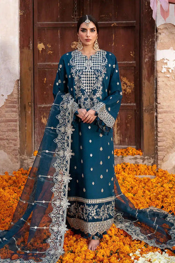 Saad Shaikh | Singhar Festive 23 | Amara - Aqsa Fabrics