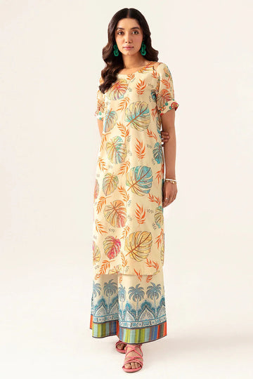 Ramsha | Pinted Lawn | RP-107 - Aqsa Fabrics