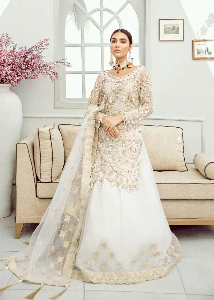 Akbar Aslam_SNOW DROP - Aqsa Fabrics