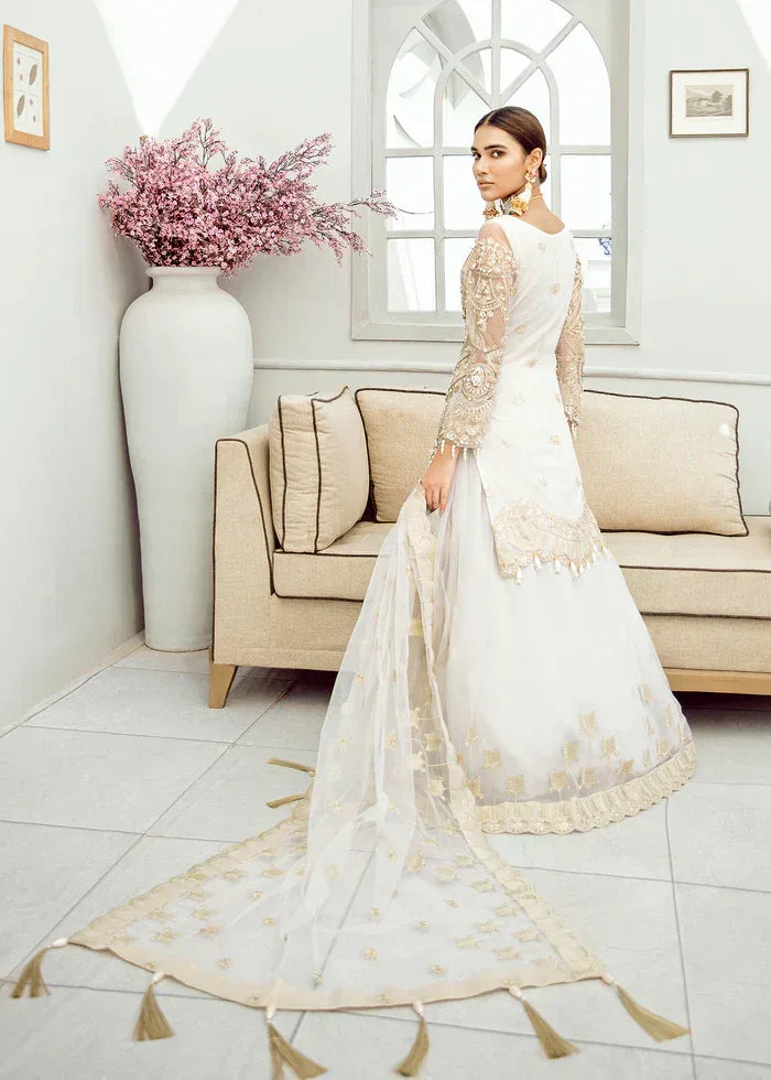 Akbar Aslam_SNOW DROP - Aqsa Fabrics