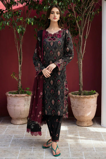 Ramsha | Rangrez Lawn Collection | N-503 - Aqsa Fabrics