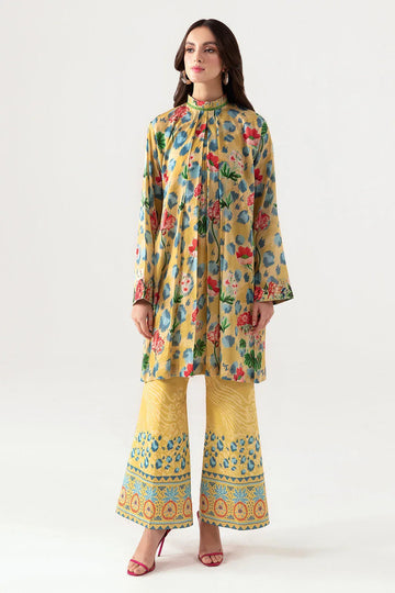 Ramsha | Pinted Lawn | RP-109 - Aqsa Fabrics
