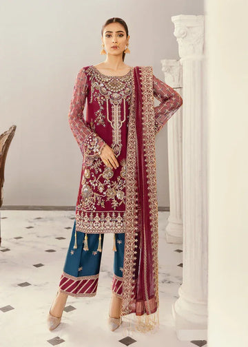Akbar Aslam_AGAVE - Aqsa Fabrics