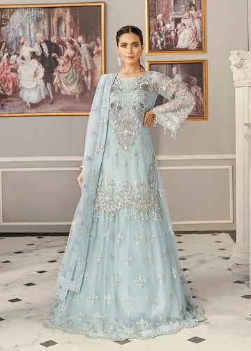 Akbar Aslam | Formal Collection | Phlox - Aqsa Fabrics