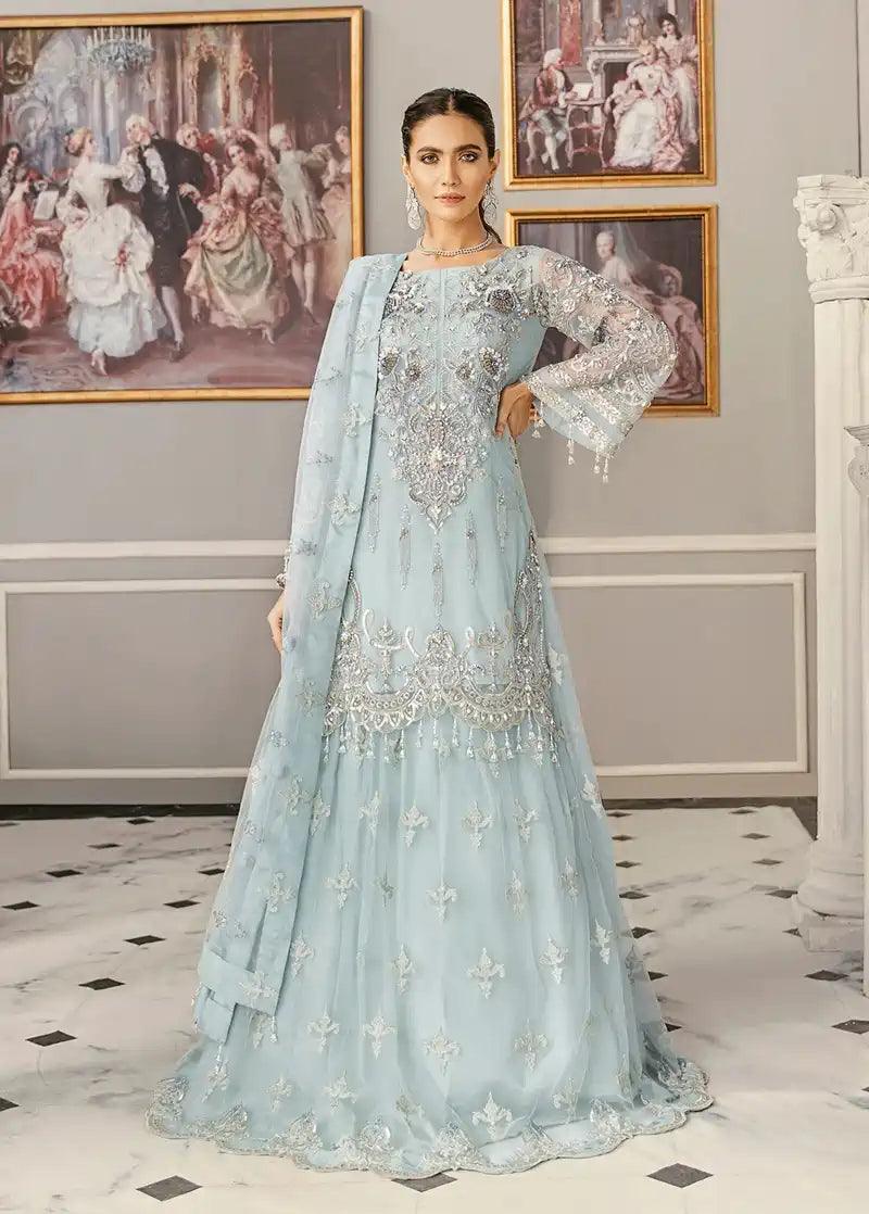 Akbar Aslam | Formal Collection | Phlox - Aqsa Fabrics