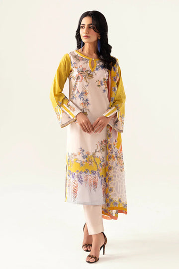Ramsha | Pinted Lawn | RP-111 - Aqsa Fabrics