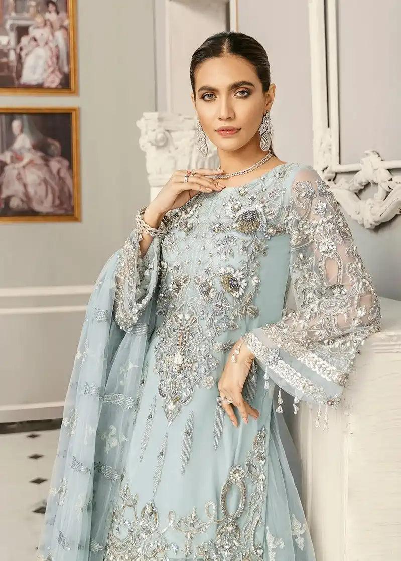 Akbar Aslam | Formal Collection | Phlox - Aqsa Fabrics