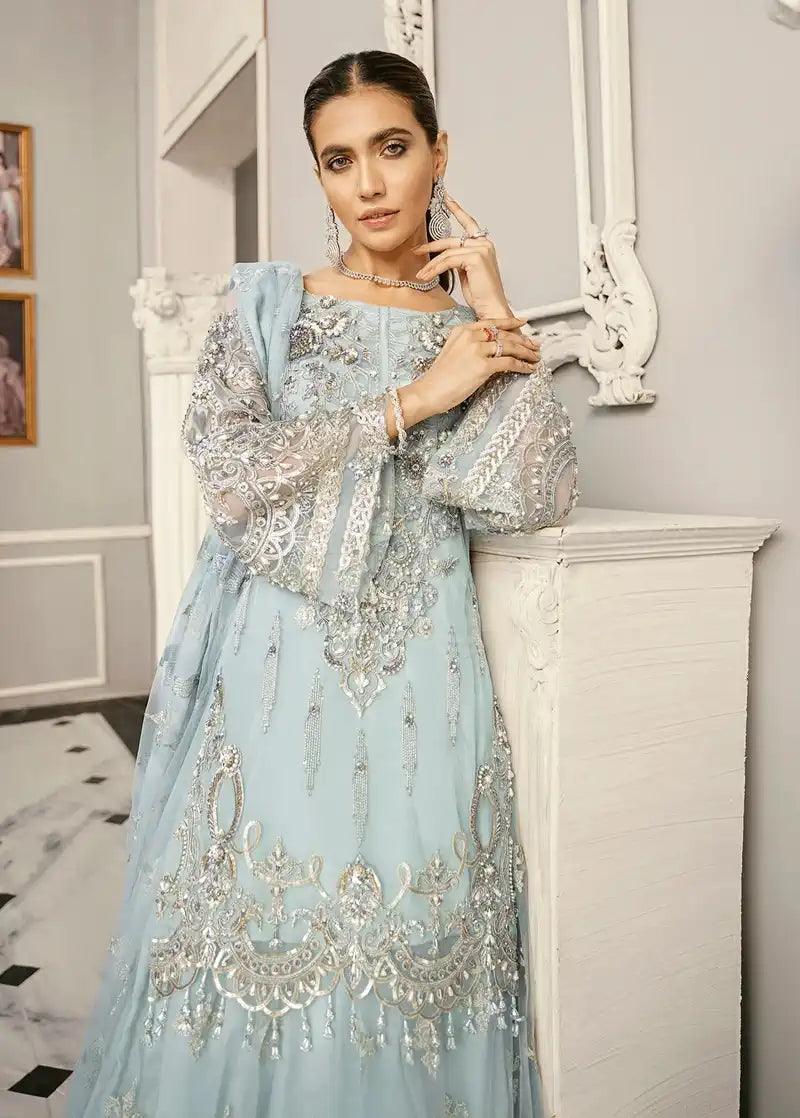 Akbar Aslam | Formal Collection | Phlox - Aqsa Fabrics
