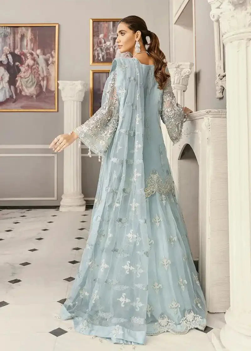 Akbar Aslam | Formal Collection | Phlox - Aqsa Fabrics
