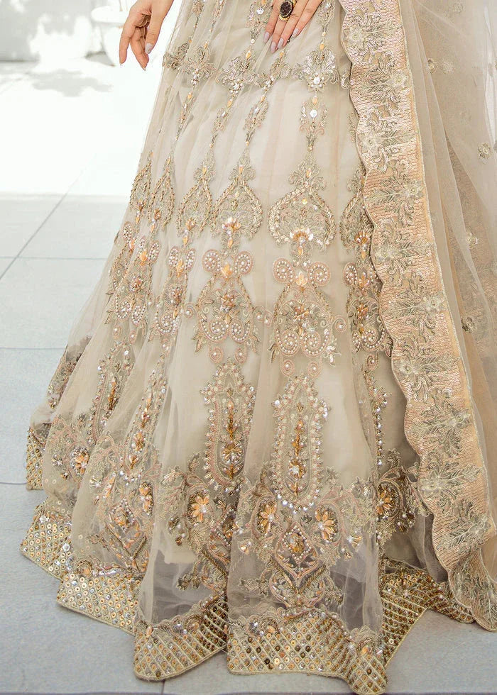 AKBAR ASLAM - ASTILBE - Aqsa Fabrics