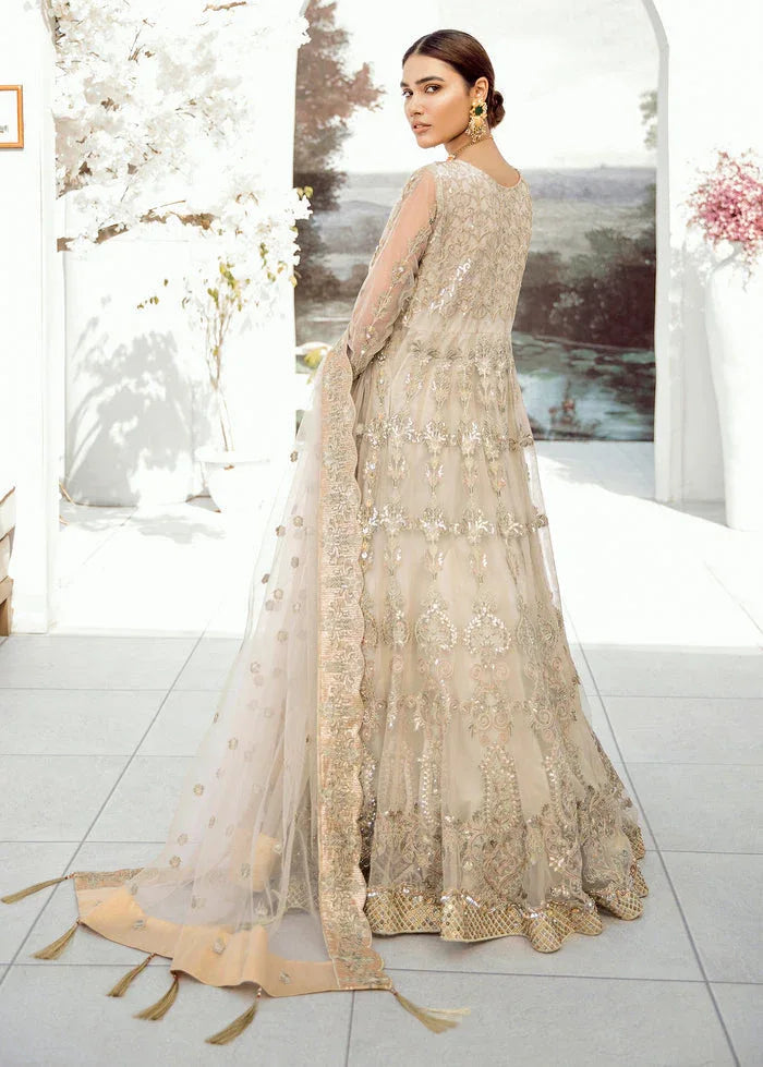 AKBAR ASLAM - ASTILBE - Aqsa Fabrics