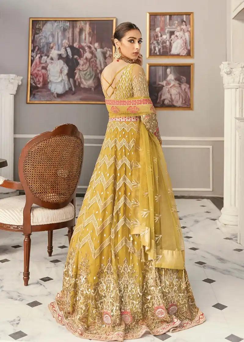 Akbar Aslam | Formal Collection | Yarrow - Aqsa Fabrics