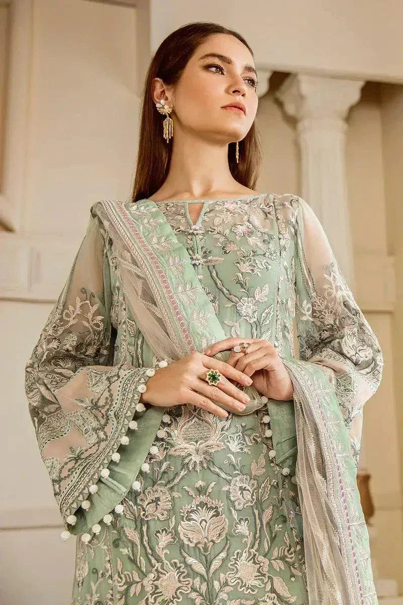 Baroque | Chantelle 23 | 05 - Aqsa Fabrics