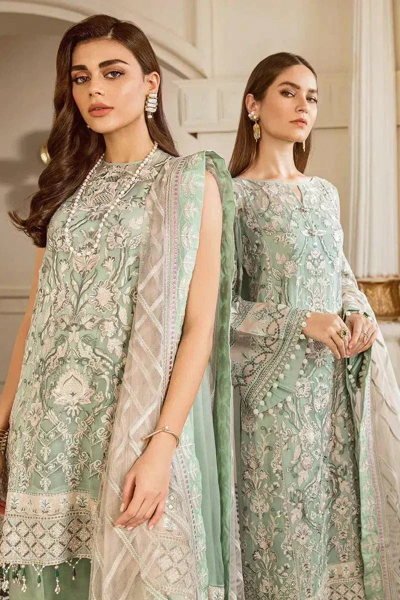 Baroque | Chantelle 23 | 05 - Aqsa Fabrics