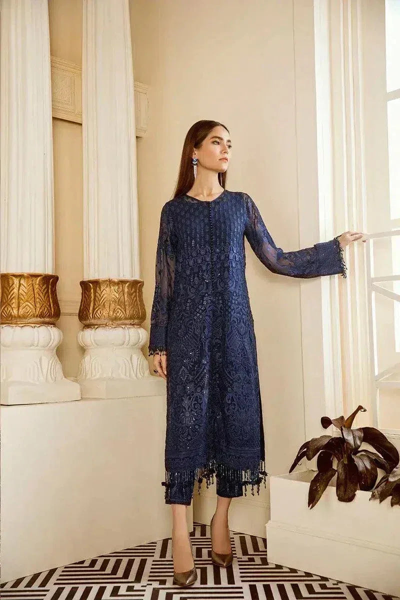 Baroque | Chantelle 23 | 02 - Aqsa Fabrics