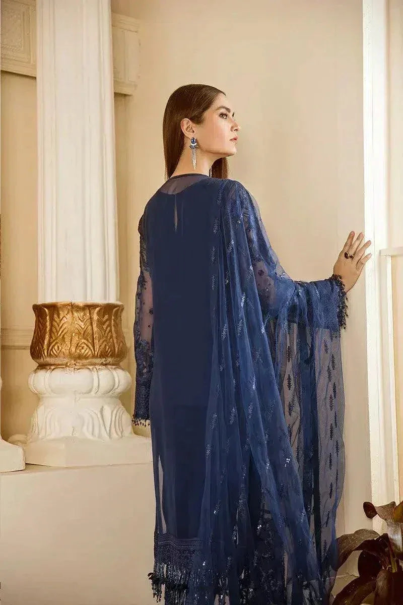 Baroque | Chantelle 23 | 02 - Aqsa Fabrics