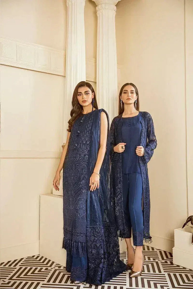 Baroque | Chantelle 23 | 02 - Aqsa Fabrics