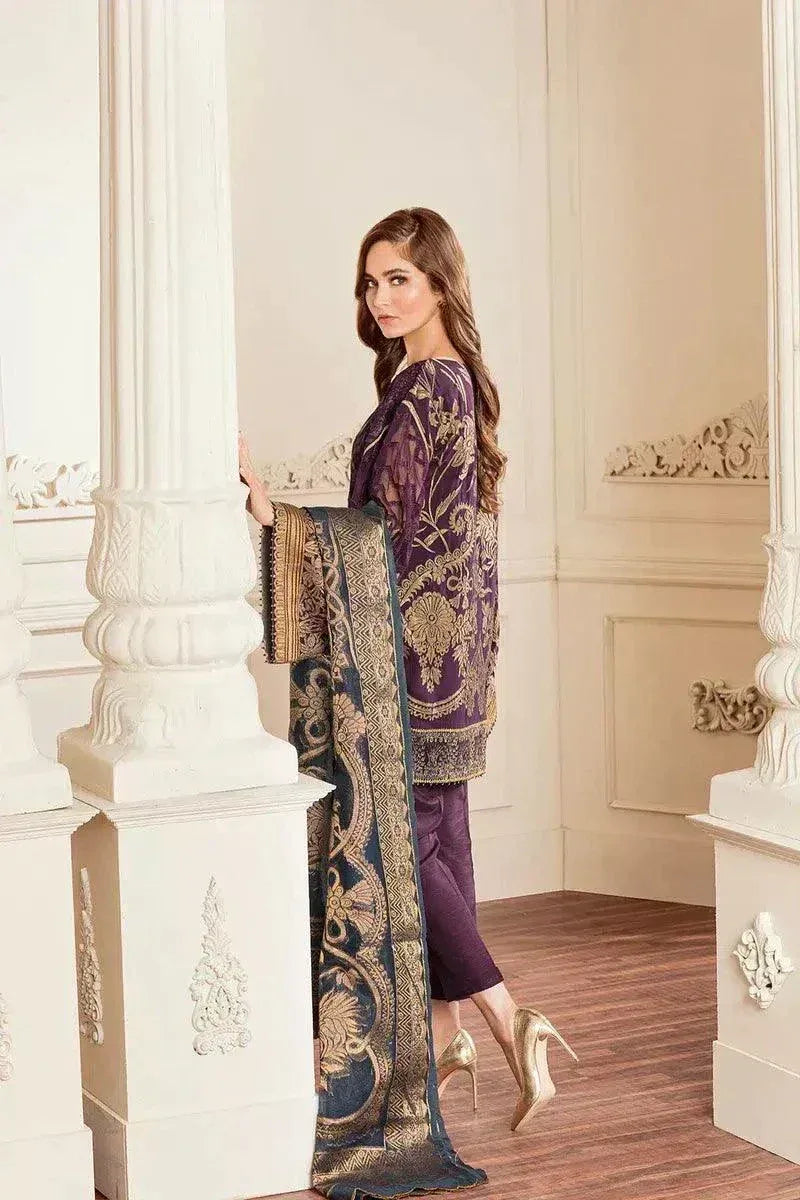 Baroque | Chantelle 23 | CH05-10 - Aqsa Fabrics