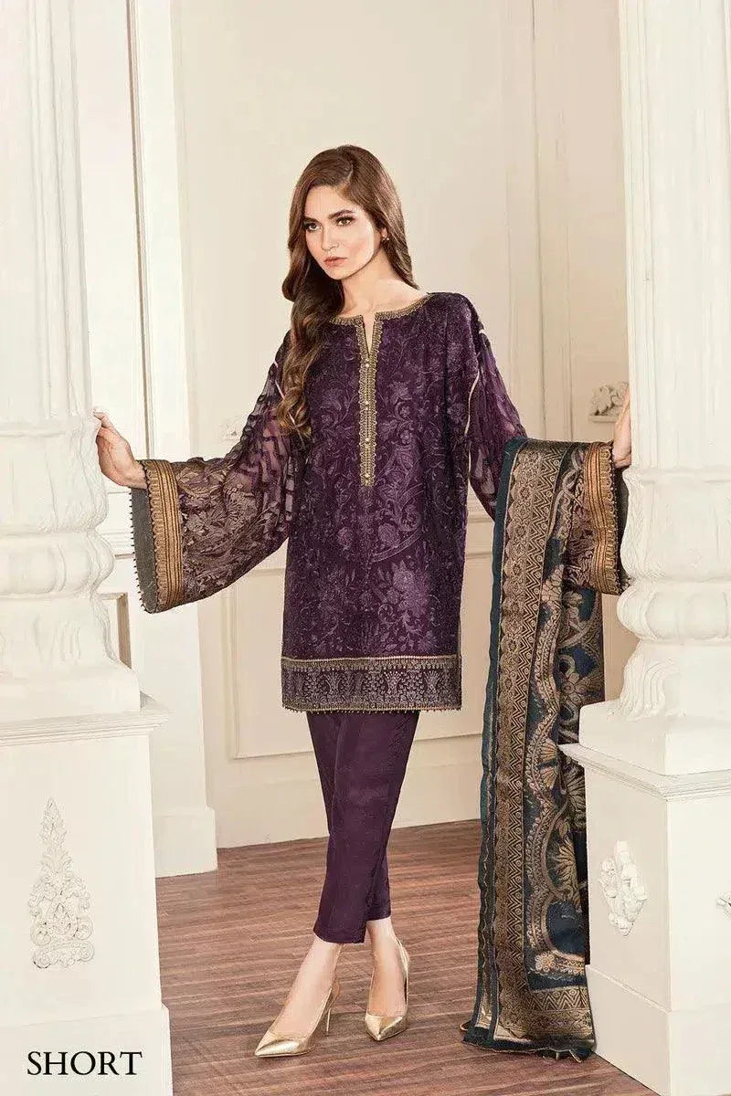 Baroque | Chantelle 23 | CH05-10 - Aqsa Fabrics