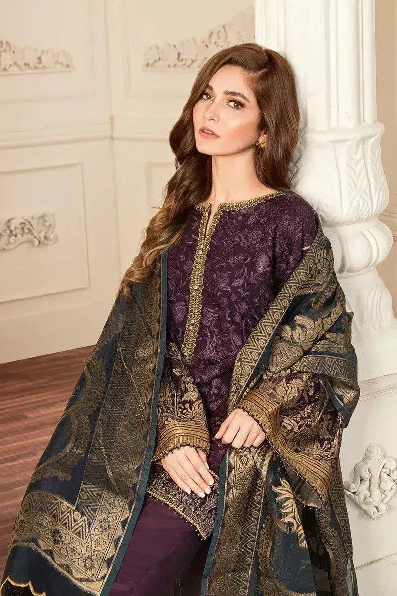 Baroque | Chantelle 23 | CH05-10 - Aqsa Fabrics