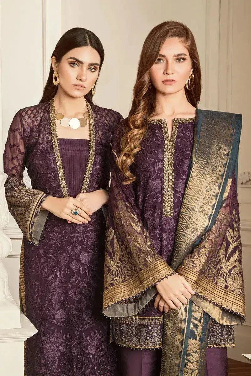 Baroque | Chantelle 23 | CH05-10 - Aqsa Fabrics