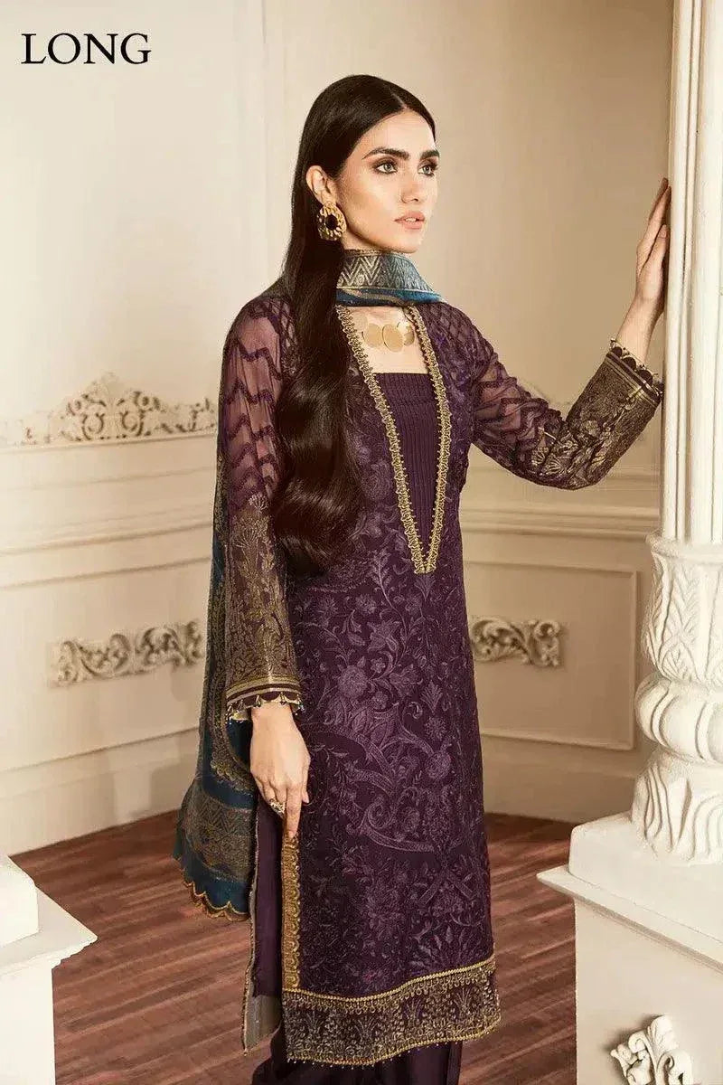 Baroque | Chantelle 23 | CH05-10 - Aqsa Fabrics