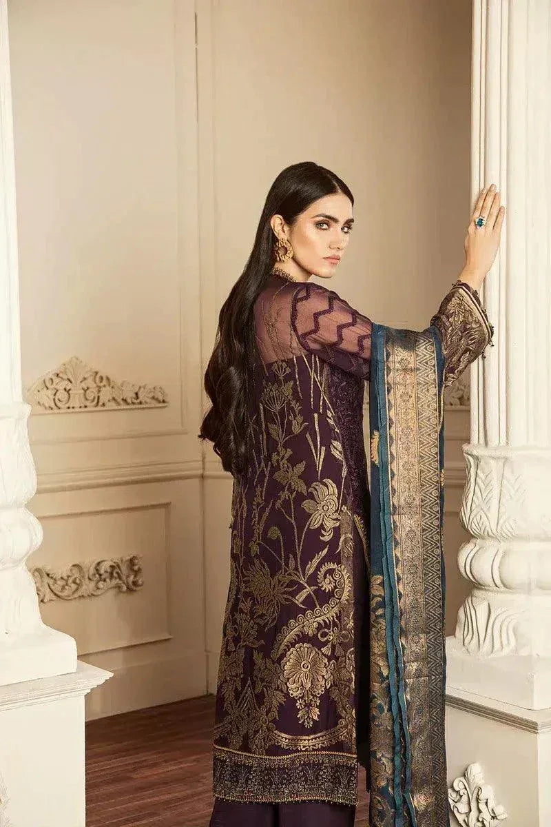 Baroque | Chantelle 23 | CH05-10 - Aqsa Fabrics