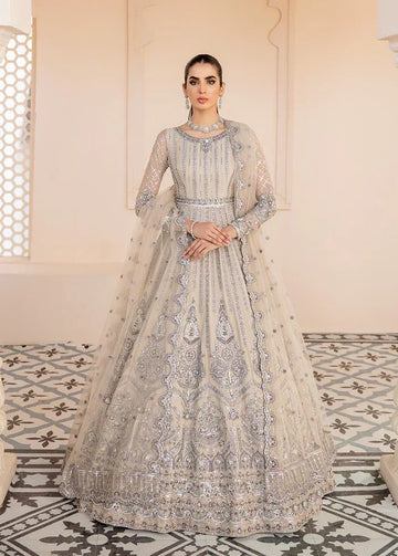 Akbar Aslam_SILVIA - Aqsa Fabrics