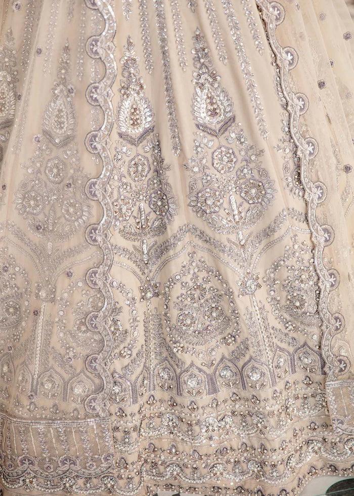 Akbar Aslam_SILVIA - Aqsa Fabrics
