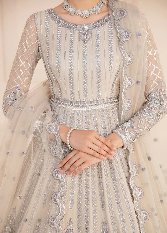 Akbar Aslam_SILVIA - Aqsa Fabrics