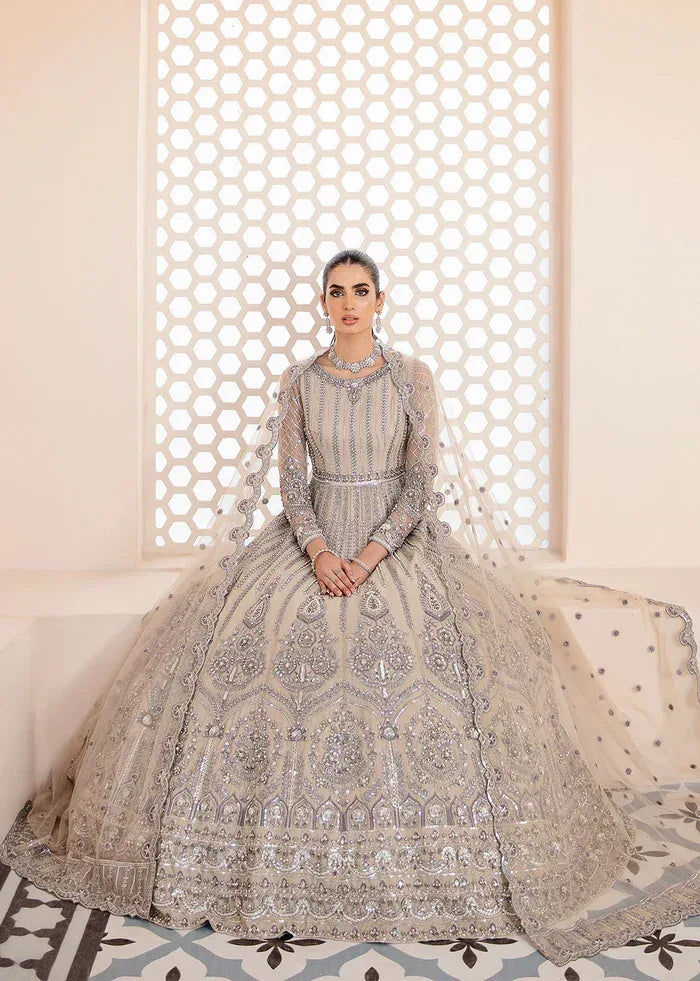 Akbar Aslam_SILVIA - Aqsa Fabrics