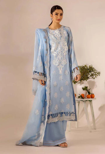 Adans Libas | Adans Chikankari SS25 | CHIKANKARI 4778 - Aqsa Fabrics