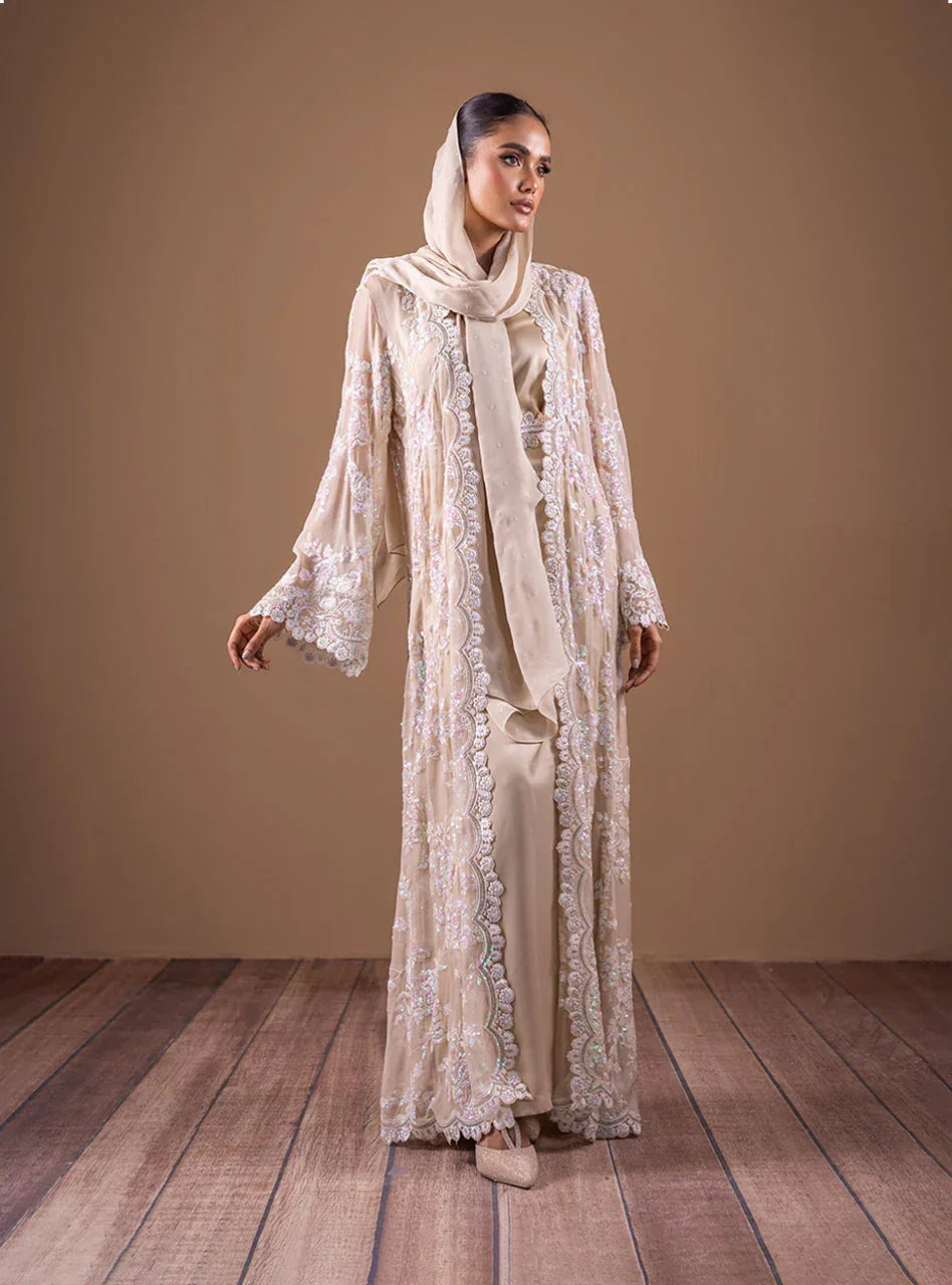 Zainab Chottani | Semi Formals | A THOUSAND WISHES - Aqsa Fabrics