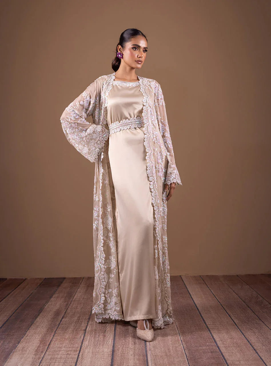 Zainab Chottani | Semi Formals | A THOUSAND WISHES - Aqsa Fabrics