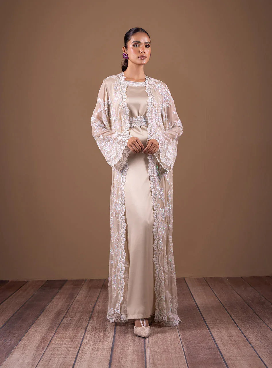 Zainab Chottani | Semi Formals | A THOUSAND WISHES - Aqsa Fabrics