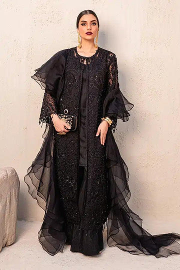 Nureh | Wedding Formals 23 | Ciara - Aqsa Fabrics